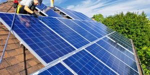 Production de l’électricité photovoltaïque rentable à Surtainville